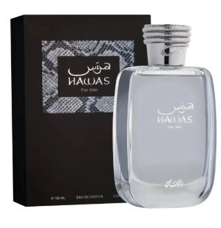 Rasasi Hawas EDP 100ml